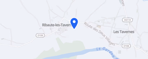 La Tavernoise - Ribaute-les-Tavernes
