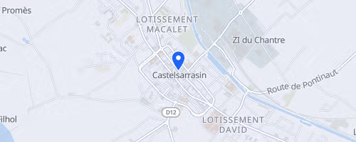 10 km de Castelsarrasin