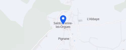 THP Winter Saint-Étienne-les-Orgues