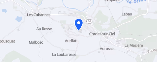 Trail cordais - Cordes-sur-Ciel