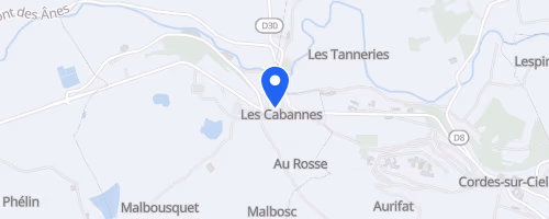La Cordiolo - Les Cabannes