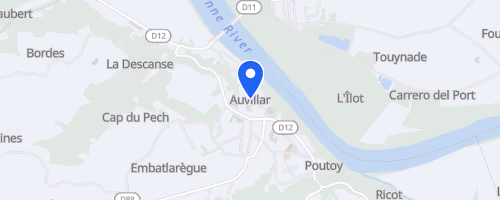 TRAIL DE THERMES - Auvillar