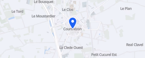 10 Kms Du Chateau De Val Seille - Courthezon