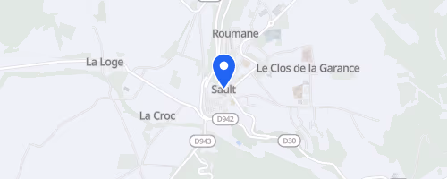 Les Drailles de Sault