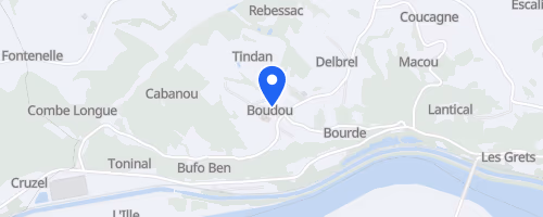 Trail de boudou