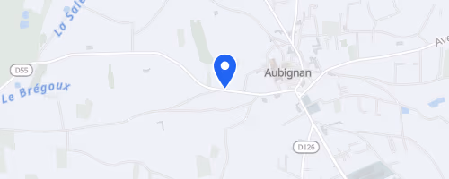 Randonnée De St Sauveur - Aubignan