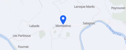 Coteaux de saint pierre - Montastruc-la-Conseillère