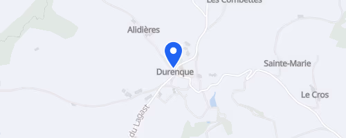 La roukamina - Durenque