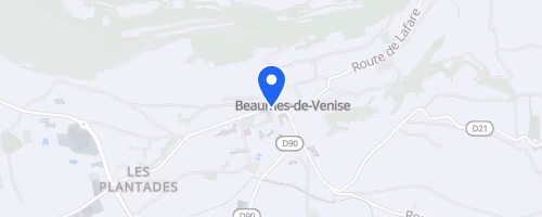 Trail beaumes de venise - Beaumes-de-Venise