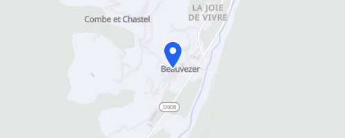 Trail de Beauvezer