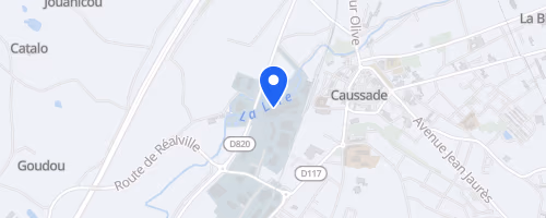 Les Foulées Caussadaises