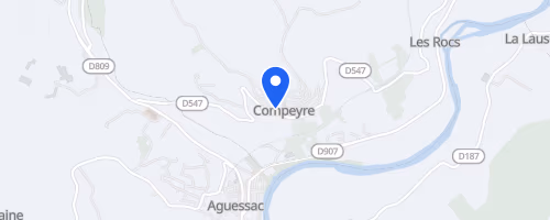 Tarn Canyon - Compeyre
