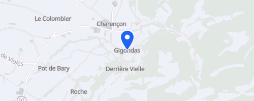 La Traversée des Dentelles - 43 km 2026