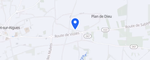 Rando Ravelin - Camaret-sur-Aigues