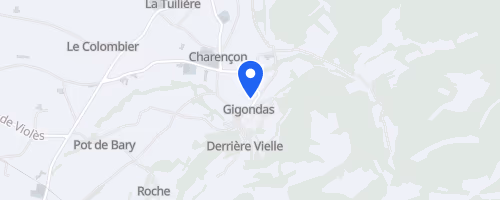 La Traversée des Dentelles