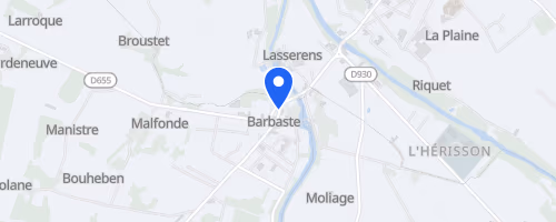 Trail des sables - Barbaste