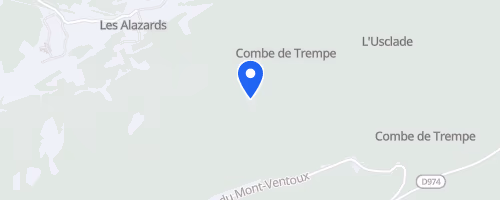 Infinity Trail - Mont-Ventoux - Beaumont-du-Ventoux