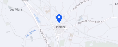 I love tr'ail - Piolenc