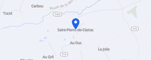 Week-Trails Du Psno - Saint Pierre De Clairac