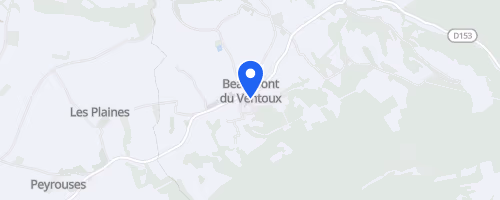 Ventoux by Night