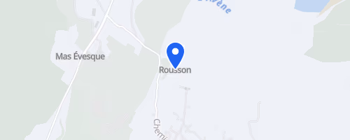 Course solidaire rousson