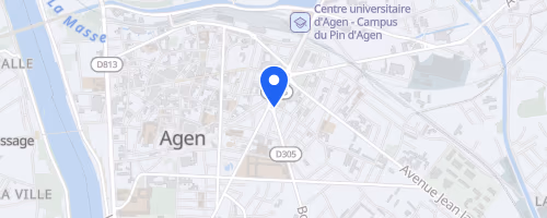 Relais de nuit philippides - Agen