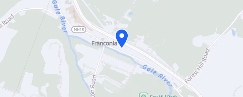 ASP's Franconia Notch Half Marathon
