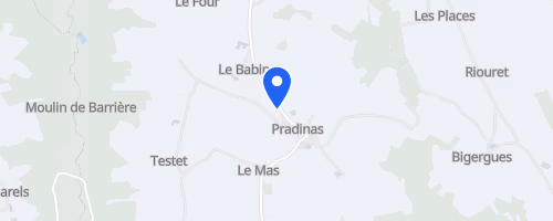 Pradin’trail - Pradinas