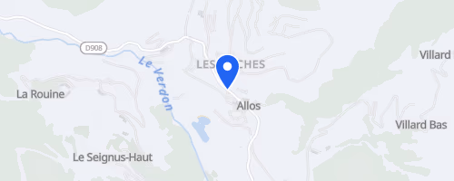 Val d'Allos MTB summer