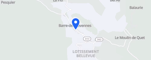 Coup de Barre - Barre-des-Cévennes