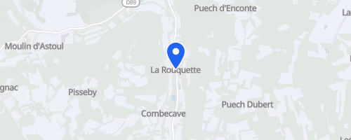 Trail De La Rouquette