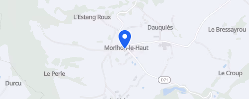 Trail du Rouergue - Morlhon-le-Haut