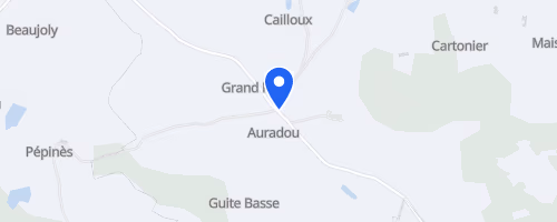 Trail d'auradou