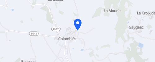 Trail des colombes - Colombiès