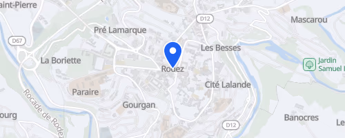 Ronde Des Berges De L'aveyron - Rodez