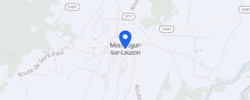 La Pracomtal - Montségur-sur-Lauzon