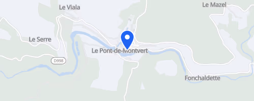 Trail des cèpes - Pont-de-Montvert-Sud-Mont-Lozère