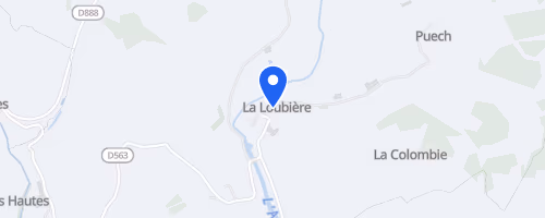 Le trail de la louvre - La Loubière