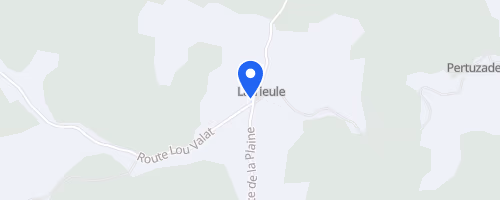 Trail de La Tieule