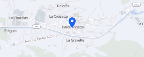 La folle furieuse Alpes du Sud - Barcelonnette