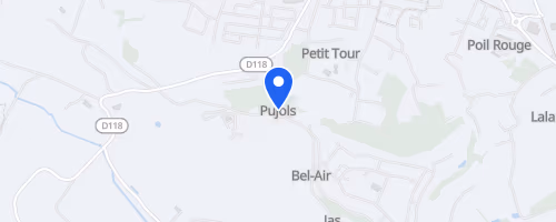 Le bastérou - Pujols