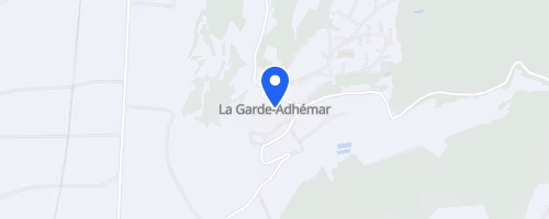 Trail Du Val Des Nymphes - La Garde Adhemar