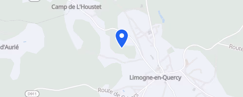 Trail du soldat du feu - Limogne-en-Quercy