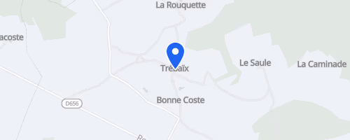 Trail du soleil couchant - Trébaïx