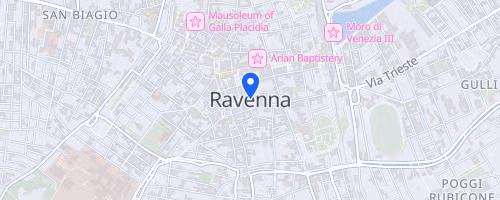 Ravenna Marathon City of Art