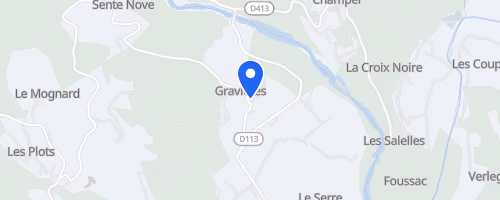 Raid Nature du Chassezac - Gravières