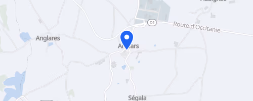 Course des calazous - Anglars-Saint-Félix