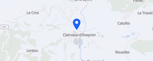 Bruejouls tassou tour - Clairvaux-d'Aveyron