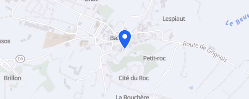 Trail Sud Gironde - Bazas