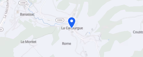 La Balade À La Baladeuse - La Canourgue